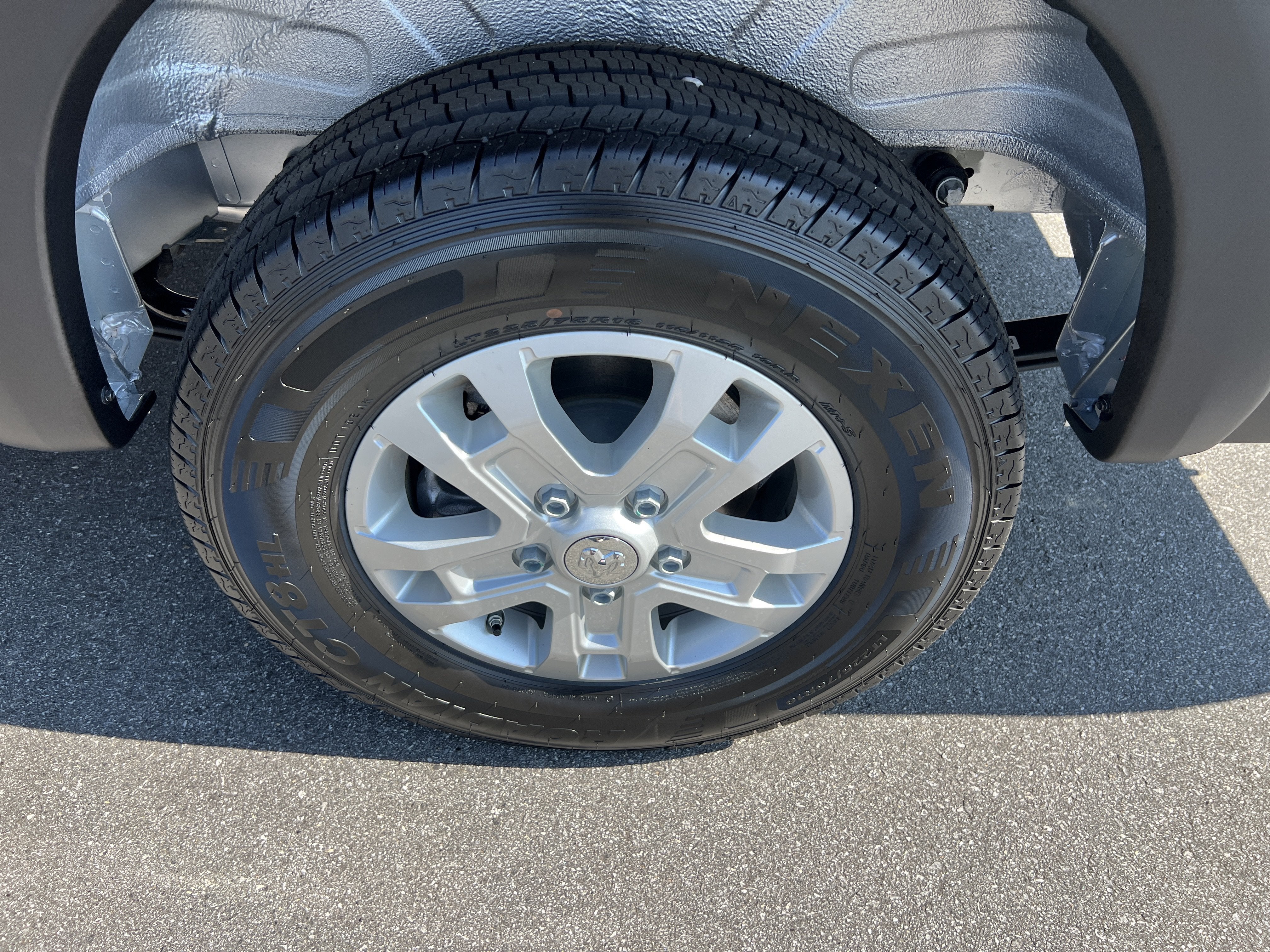 2026 RAM ProMaster Cargo Van SLT