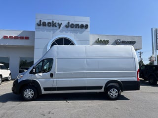 2026 RAM ProMaster Cargo Van SLT