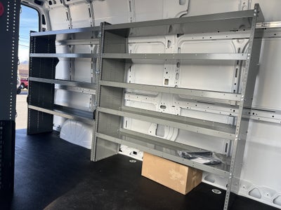 2025 RAM ProMaster Cargo Van Tradesman