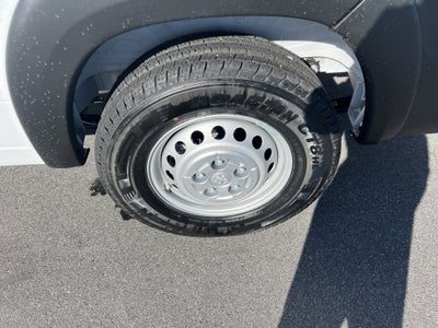 2025 RAM ProMaster Cargo Van Tradesman