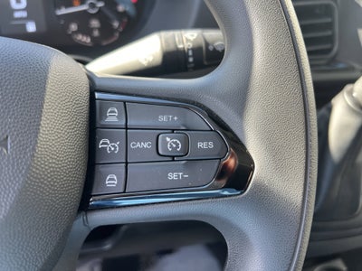 2025 RAM ProMaster Cargo Van Tradesman