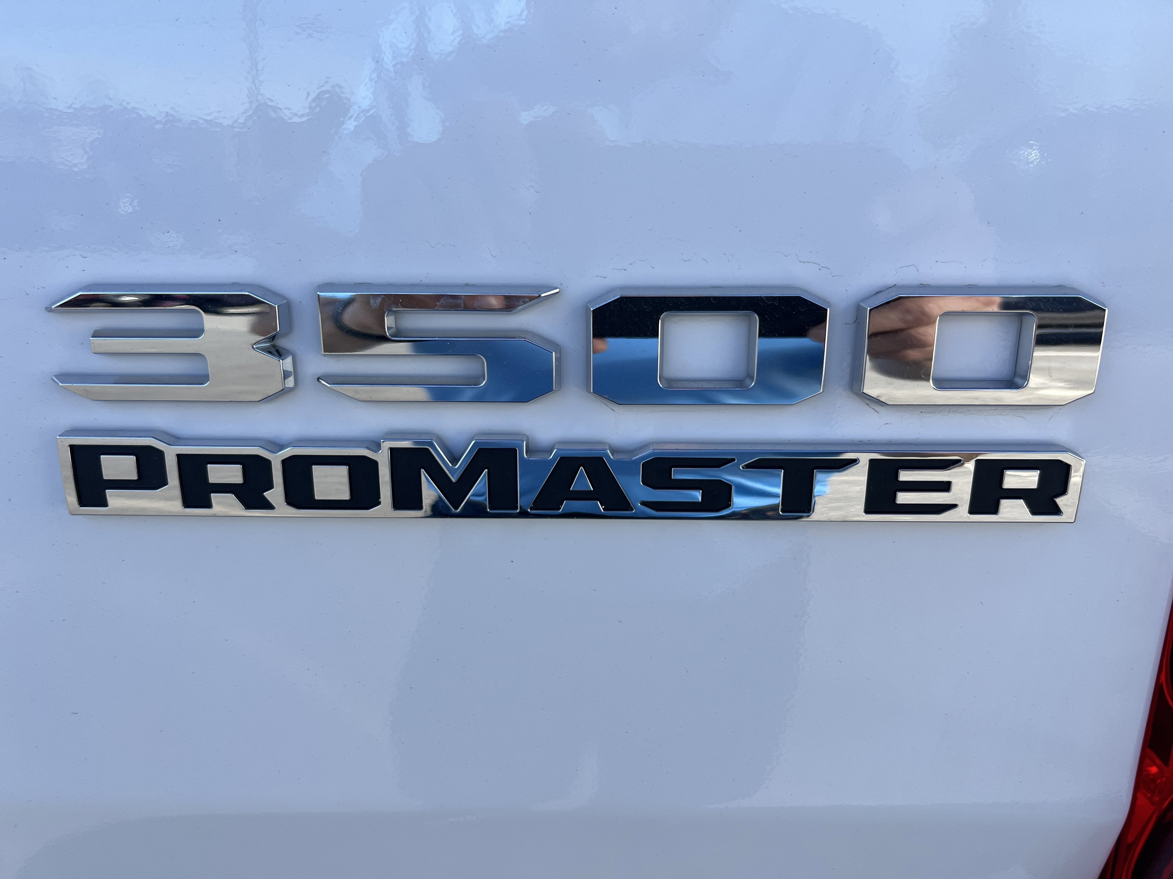 2025 RAM ProMaster Cargo Van Tradesman