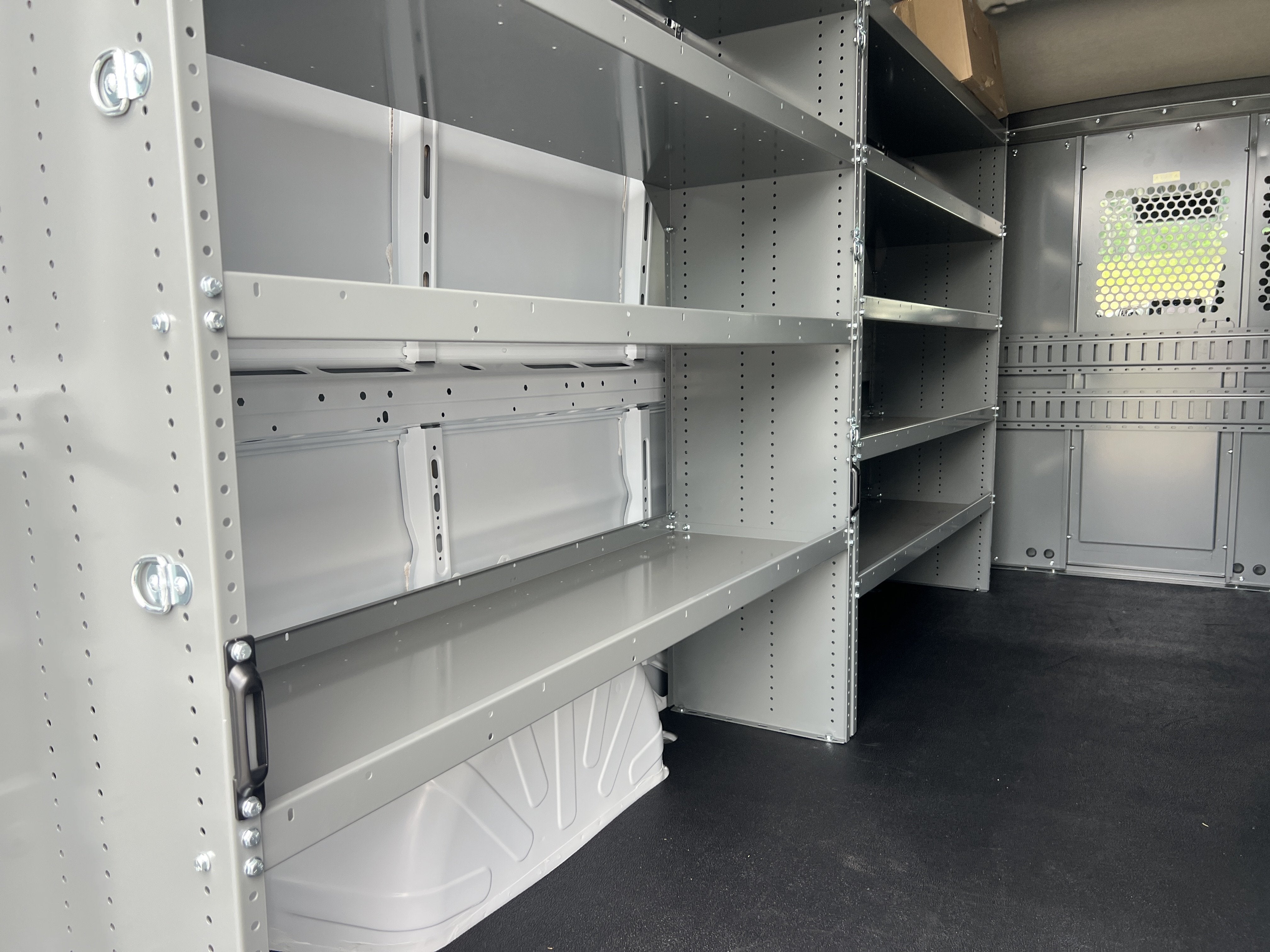 2025 RAM ProMaster Cargo Van Tradesman
