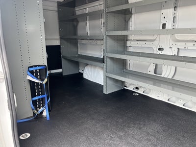 2025 RAM ProMaster Cargo Van Tradesman