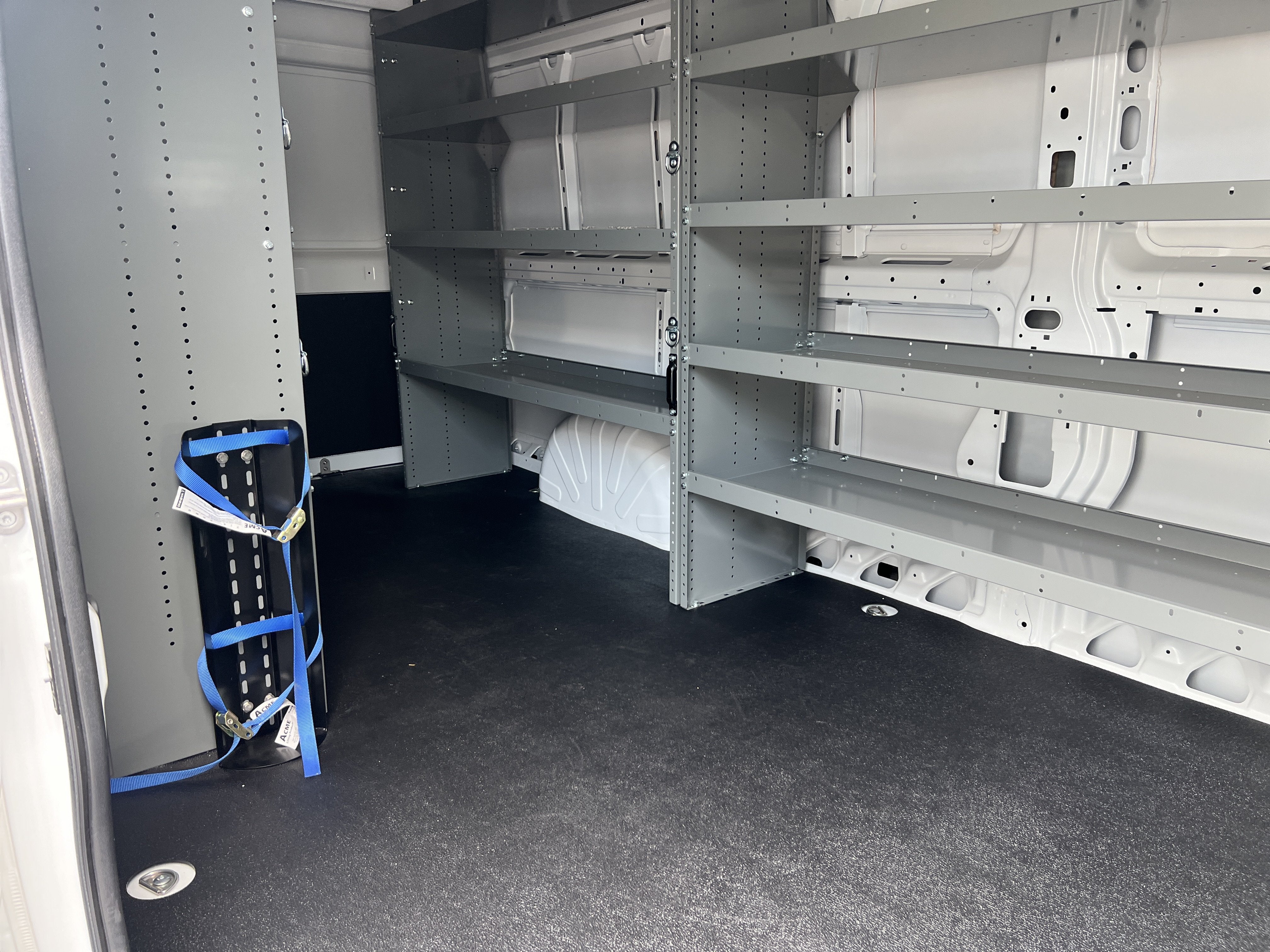 2025 RAM ProMaster Cargo Van Tradesman