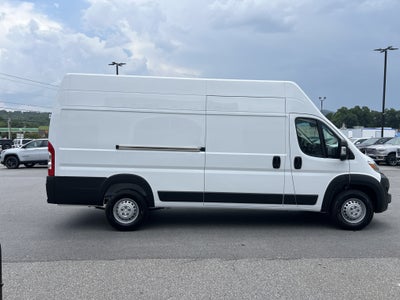 2025 RAM ProMaster Cargo Van Tradesman