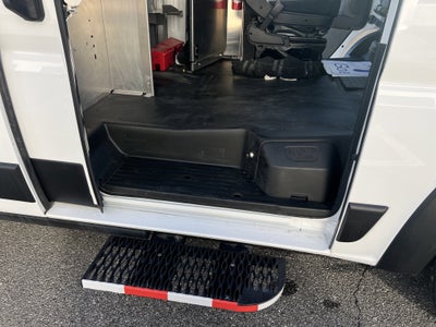 2024 RAM ProMaster Delivery Van BEV 3500 Super High Roof 159" WB