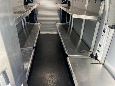 2024 RAM ProMaster Delivery Van BEV 3500 Super High Roof 159" WB