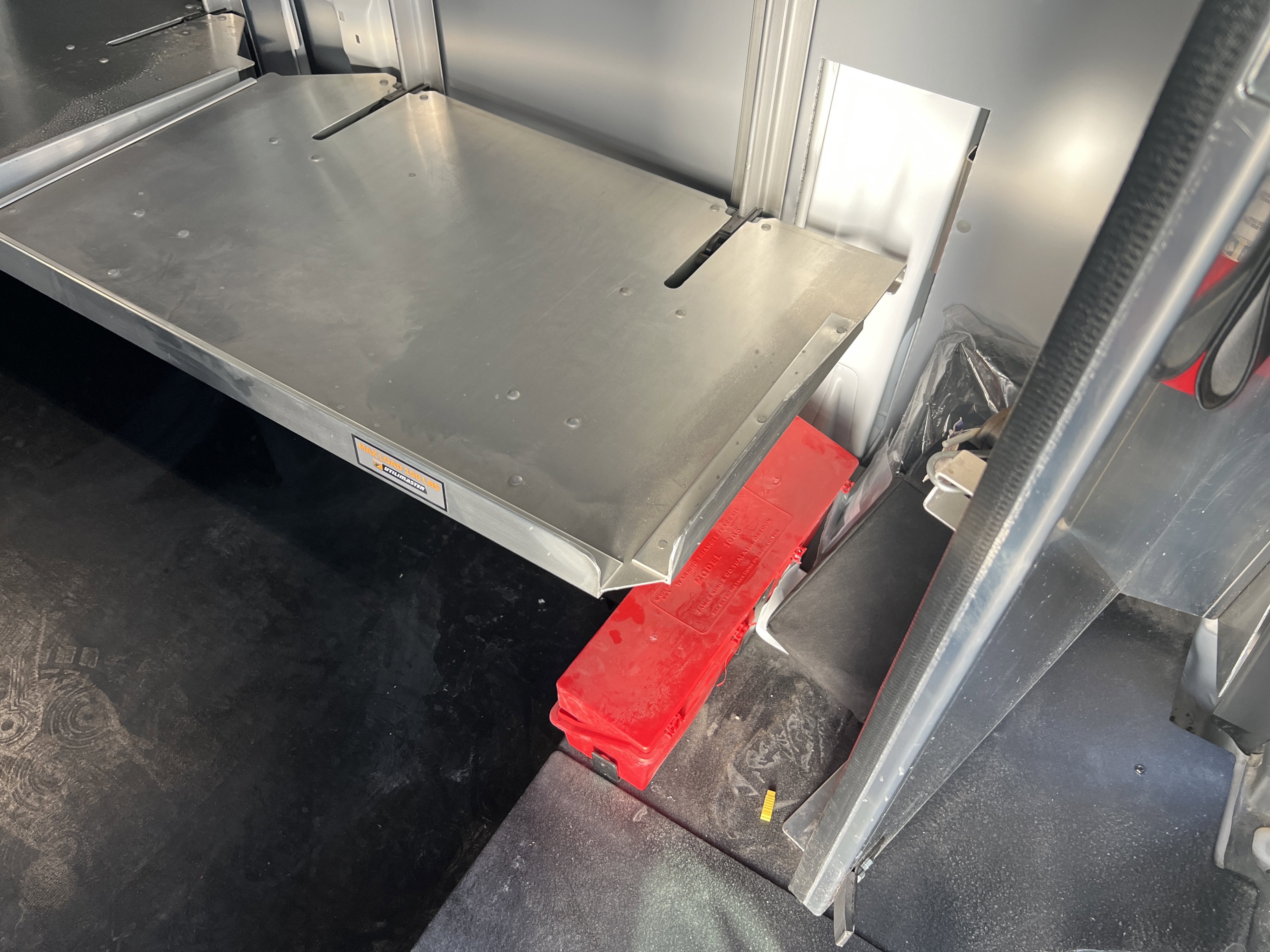 2024 RAM ProMaster Delivery Van BEV 3500 Super High Roof 159" WB