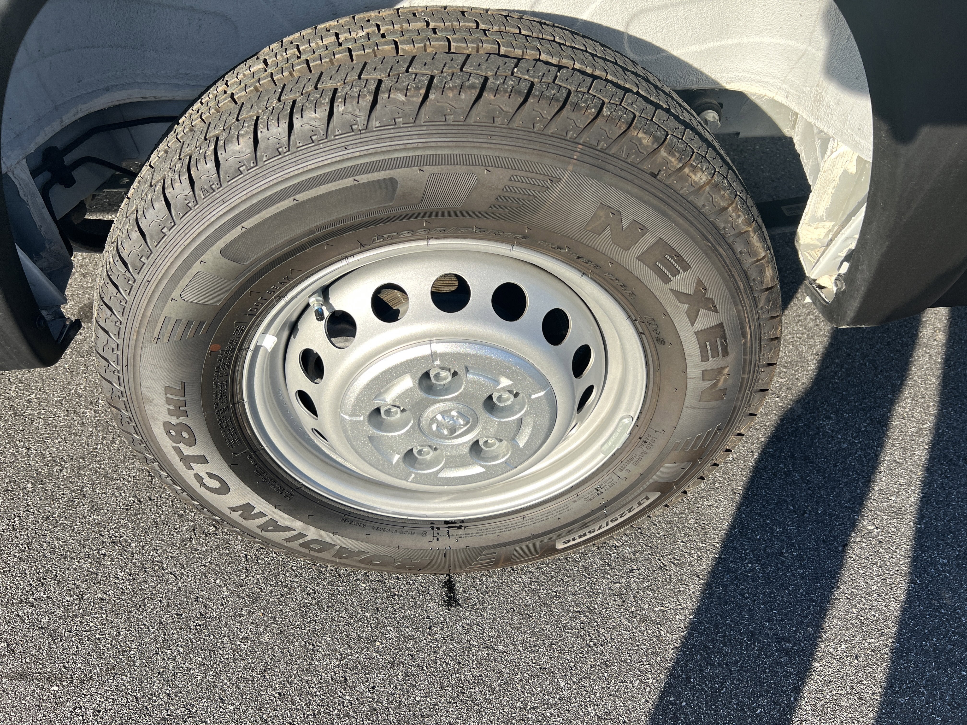 2024 RAM ProMaster Delivery Van BEV 3500 Super High Roof 159" WB