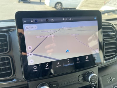 2024 RAM ProMaster Delivery Van BEV 3500 Super High Roof 159" WB