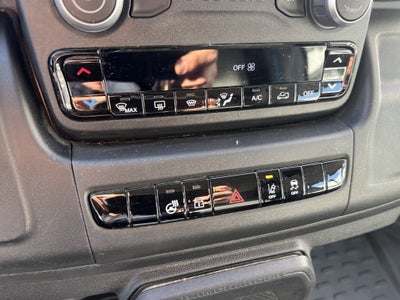 2024 RAM ProMaster Delivery Van BEV 3500 Super High Roof 159" WB