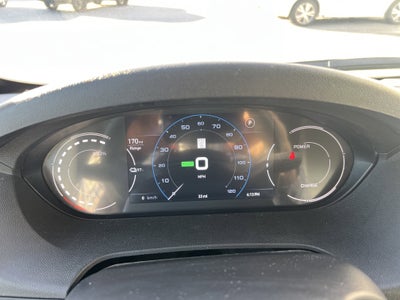 2024 RAM ProMaster Delivery Van BEV 3500 Super High Roof 159" WB