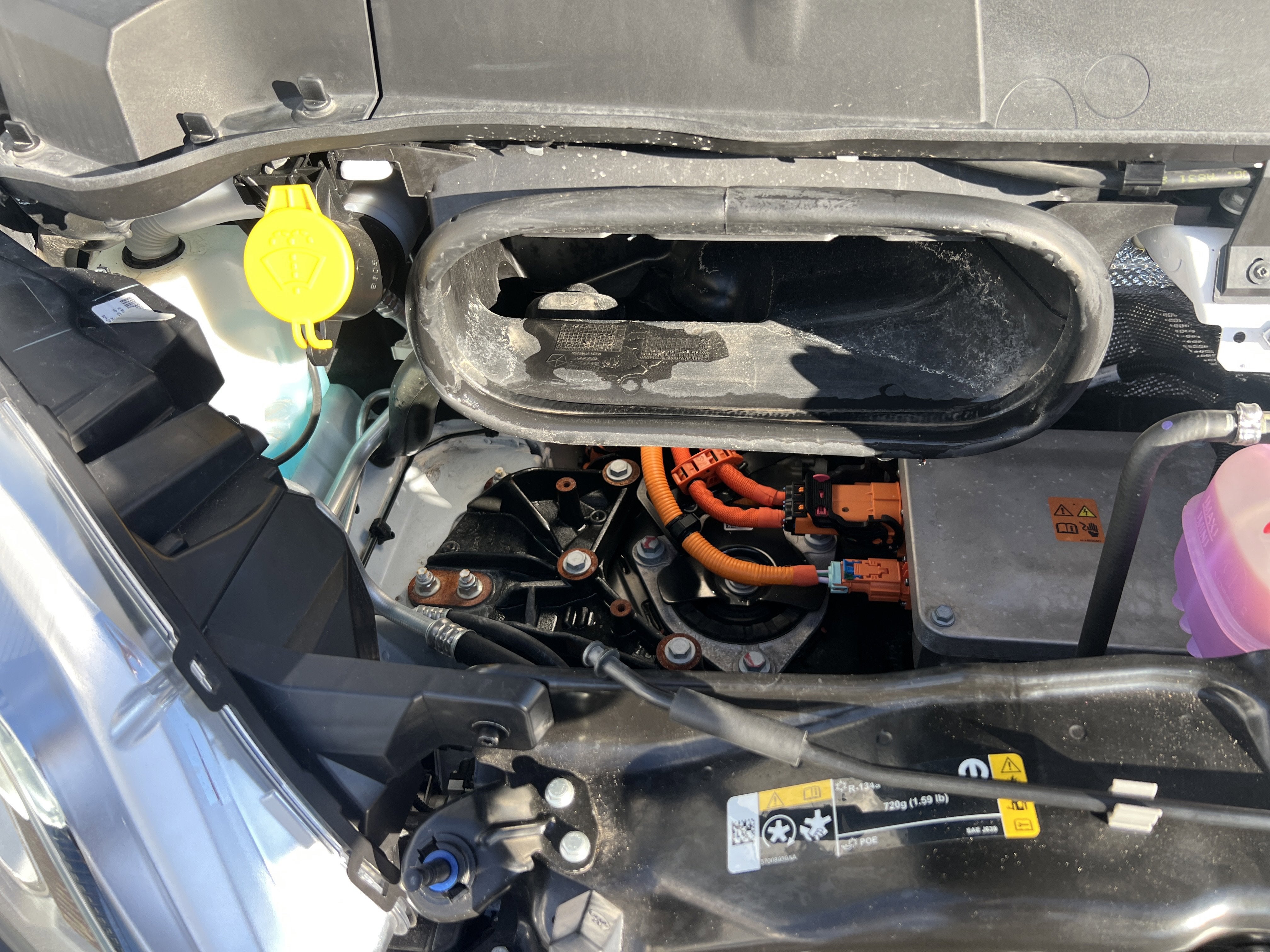 2024 RAM ProMaster Delivery Van BEV 3500 Super High Roof 159" WB