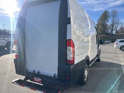 2024 RAM ProMaster Delivery Van BEV 3500 Super High Roof 159" WB