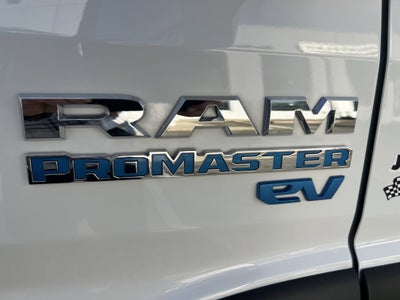 2024 RAM ProMaster Delivery Van BEV 3500 Super High Roof 159" WB