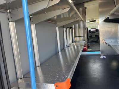 2024 RAM ProMaster Delivery Van BEV 3500 Super High Roof 159" WB