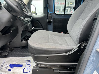 2024 RAM ProMaster Delivery Van BEV 3500 Super High Roof 159" WB