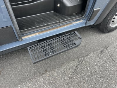 2024 RAM ProMaster Delivery Van BEV 3500 Super High Roof 159" WB