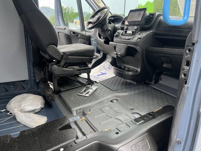 2024 RAM ProMaster Delivery Van BEV 3500 Super High Roof 159" WB