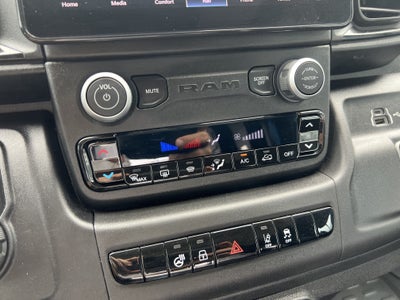 2024 RAM ProMaster Delivery Van BEV 3500 Super High Roof 159" WB
