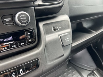 2024 RAM ProMaster Delivery Van BEV 3500 Super High Roof 159" WB