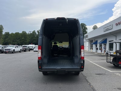 2024 RAM ProMaster Delivery Van BEV 3500 Super High Roof 159" WB