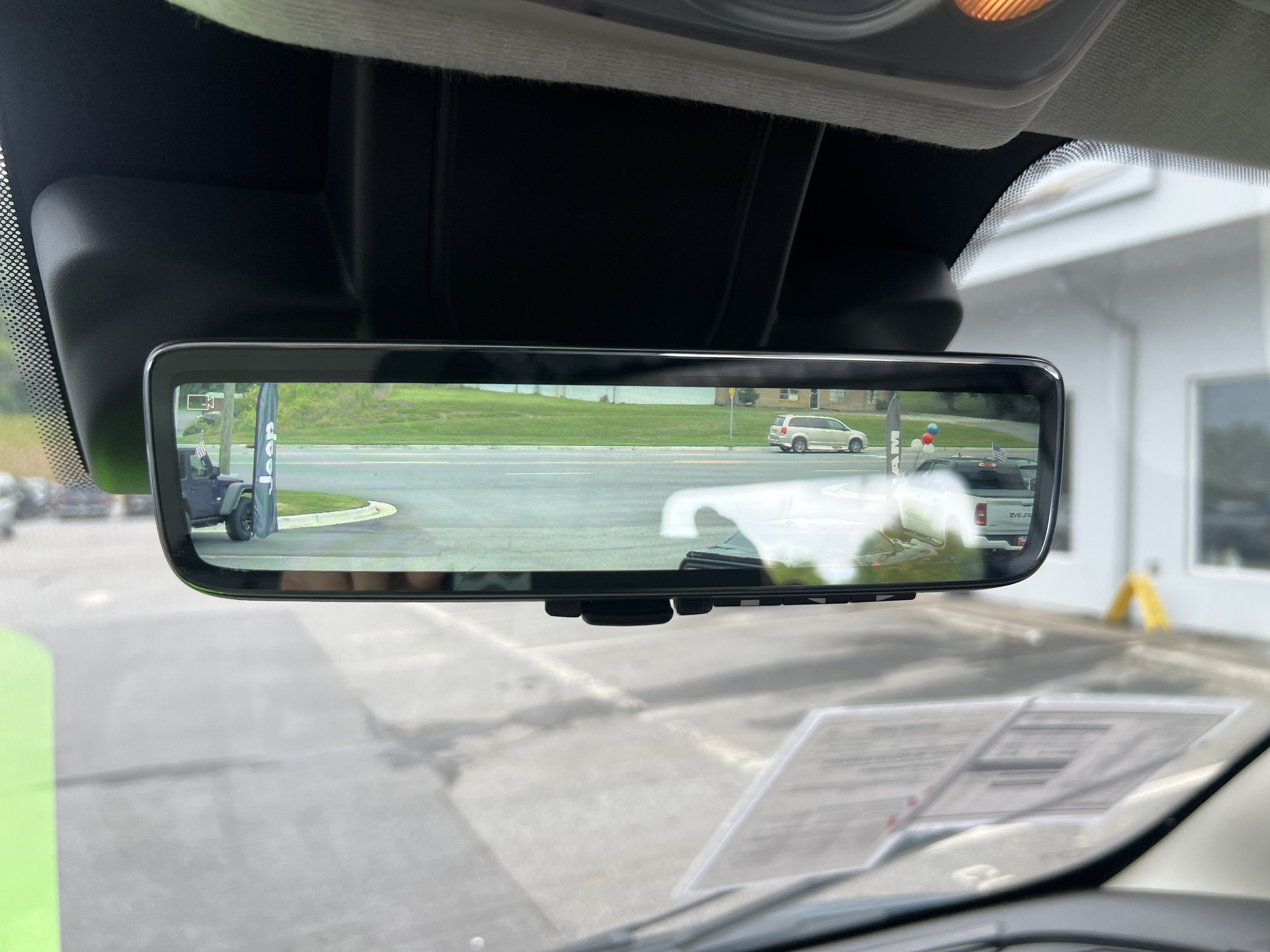 2024 RAM ProMaster Delivery Van BEV 3500 Super High Roof 159" WB