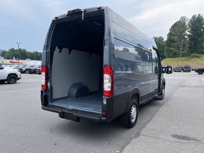 2024 RAM ProMaster Delivery Van BEV 3500 Super High Roof 159" WB