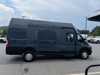 2024 RAM ProMaster Delivery Van BEV 3500 Super High Roof 159" WB
