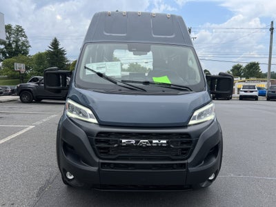 2024 RAM ProMaster Delivery Van BEV 3500 Super High Roof 159" WB
