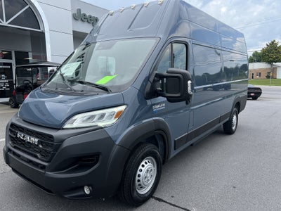 2024 RAM ProMaster Delivery Van BEV 3500 Super High Roof 159" WB