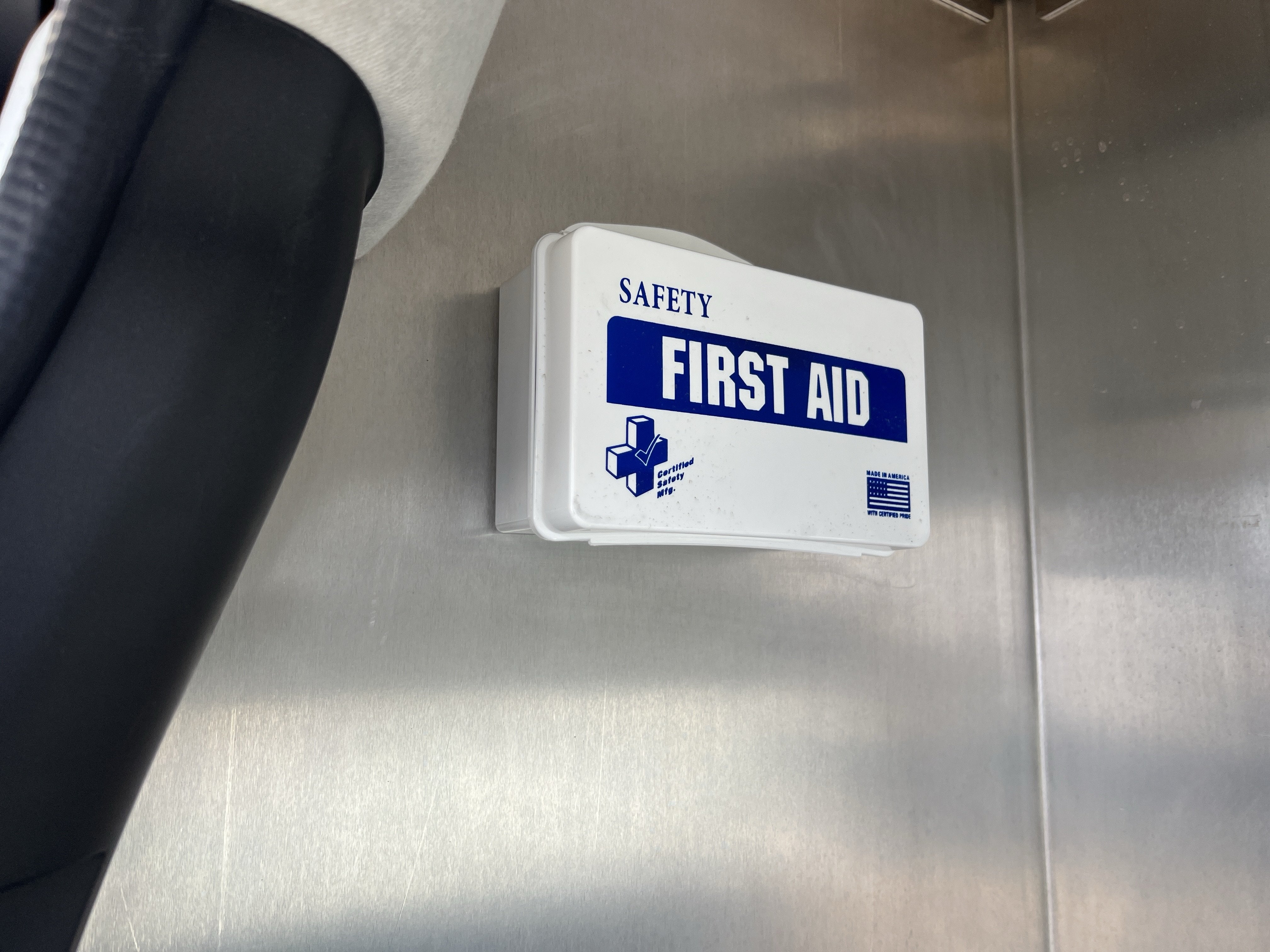 2024 RAM ProMaster Delivery Van BEV 3500 Super High Roof 159" WB