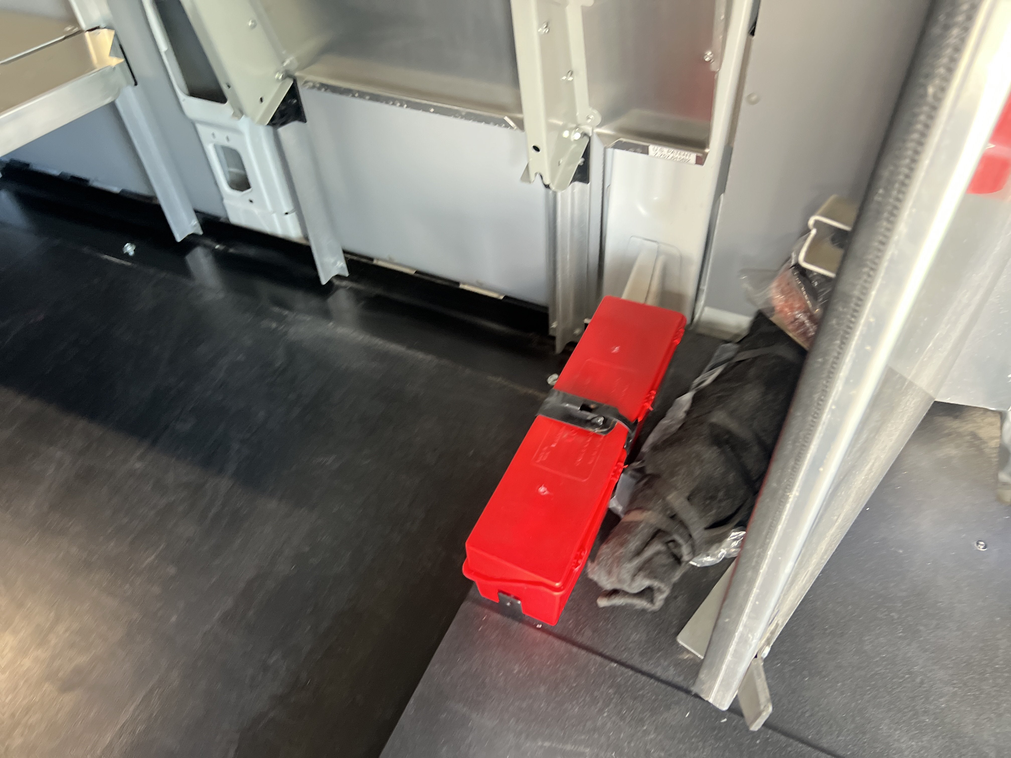 2024 RAM ProMaster Delivery Van BEV 3500 Super High Roof 159" WB