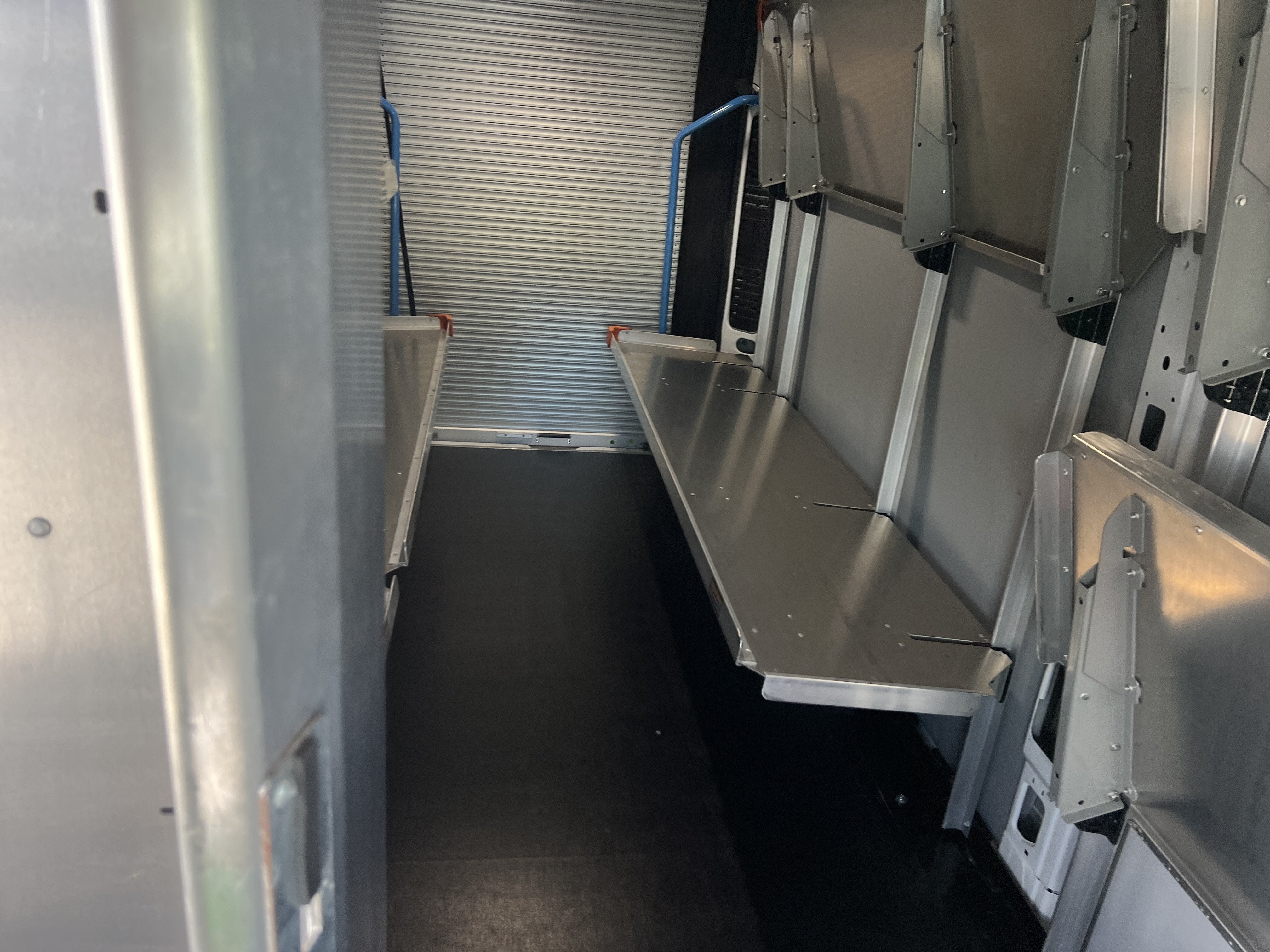 2024 RAM ProMaster Delivery Van BEV 3500 Super High Roof 159" WB