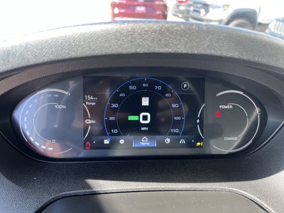 2024 RAM ProMaster Delivery Van BEV 3500 Super High Roof 159" WB