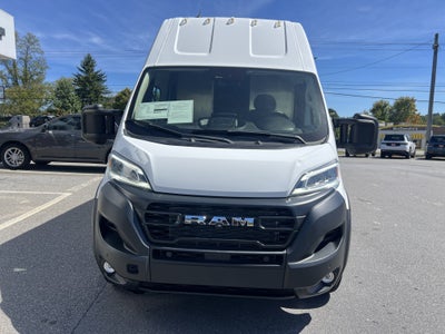 2024 RAM ProMaster Delivery Van BEV 3500 Super High Roof 159" WB