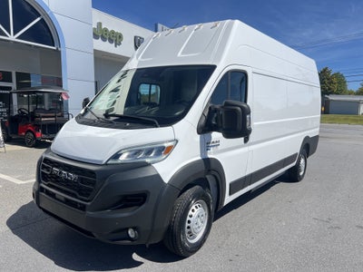 2024 RAM ProMaster Delivery Van BEV 3500 Super High Roof 159" WB
