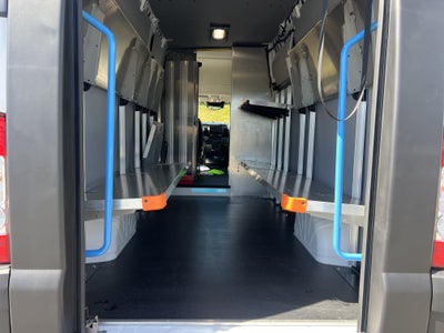 2024 RAM ProMaster Delivery Van BEV 3500 Super High Roof 159" WB