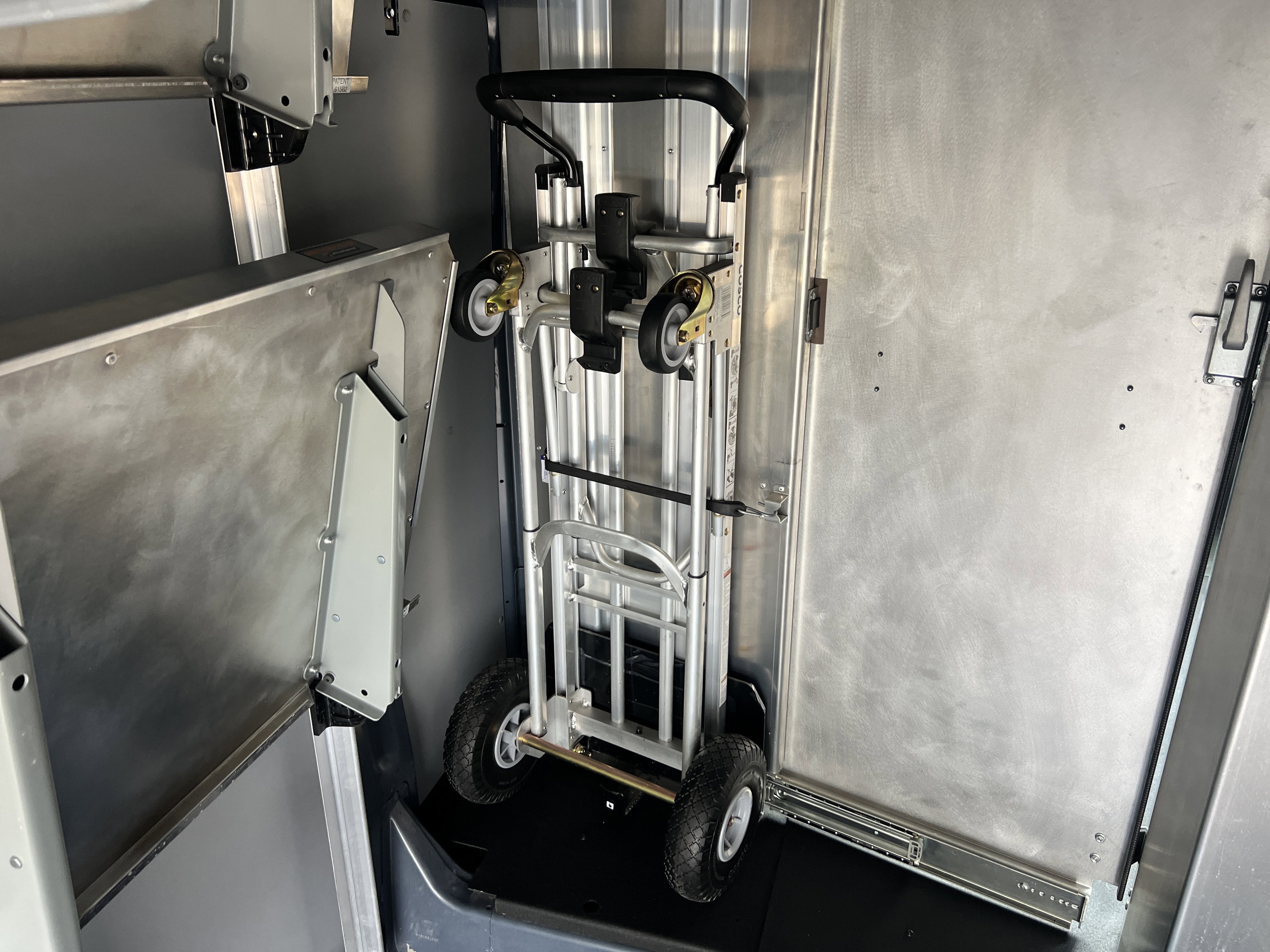 2024 RAM ProMaster Delivery Van BEV 3500 Super High Roof 159" WB