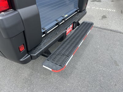 2024 RAM ProMaster Delivery Van BEV 3500 Super High Roof 159" WB