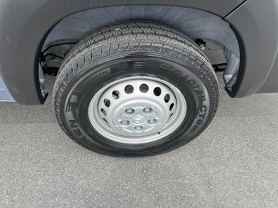 2024 RAM ProMaster Delivery Van BEV 3500 Super High Roof 159" WB