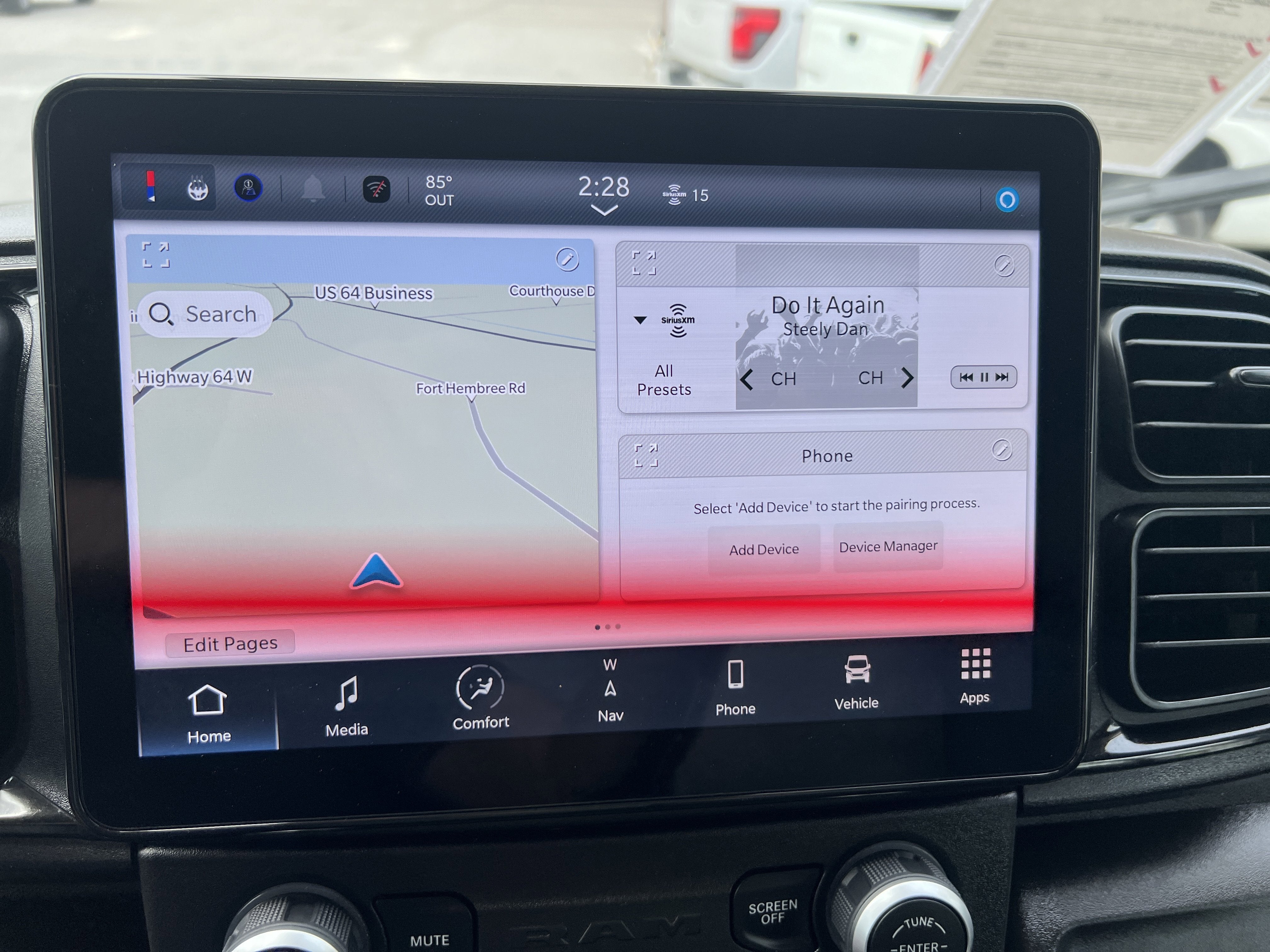 2024 RAM ProMaster Delivery Van BEV 3500 Super High Roof 159" WB