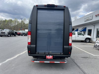 2024 RAM ProMaster Delivery Van BEV 3500 Super High Roof 159" WB