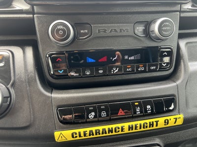 2024 RAM ProMaster Delivery Van BEV 3500 Super High Roof 159" WB