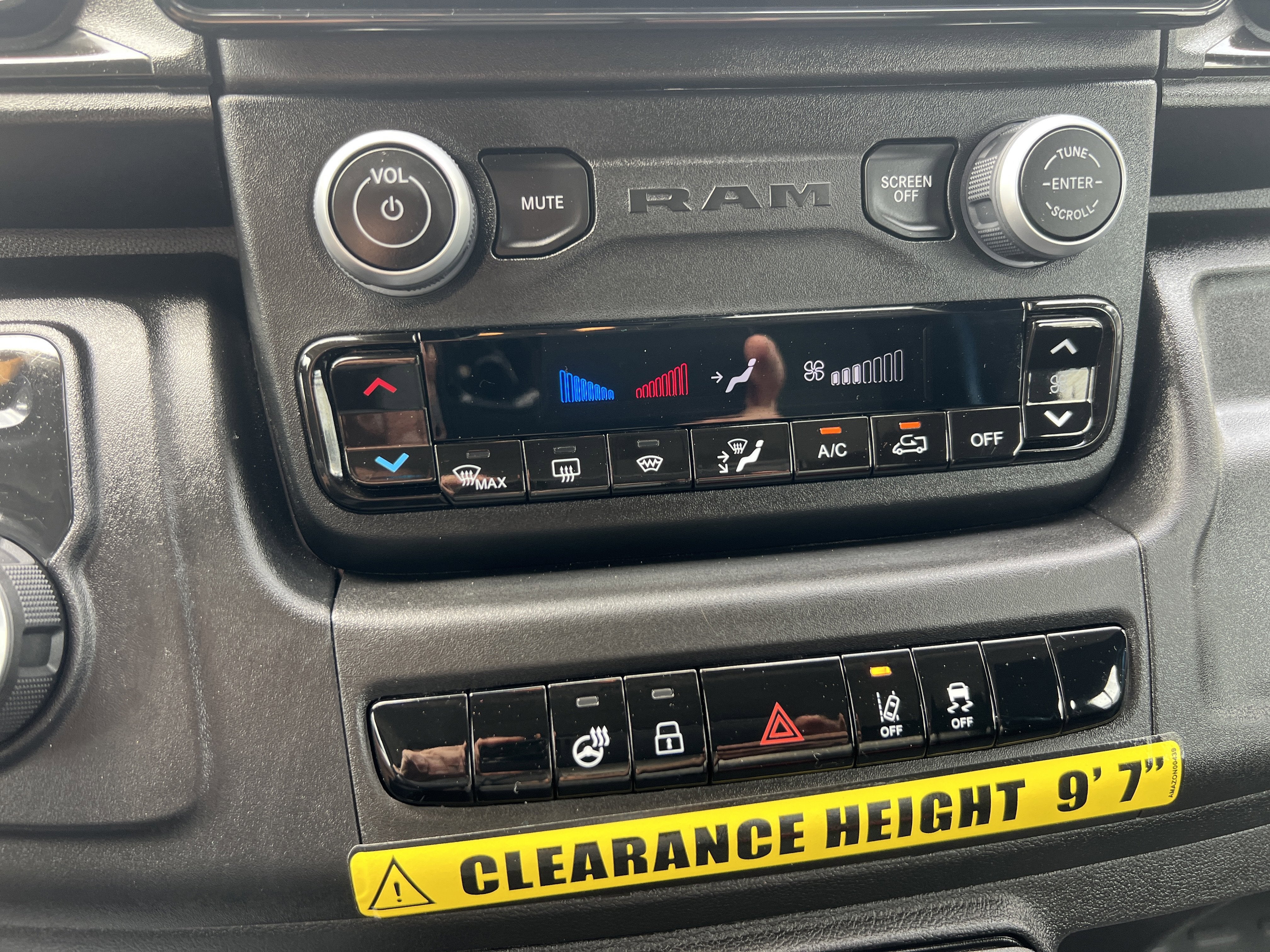 2024 RAM ProMaster Delivery Van BEV 3500 Super High Roof 159" WB