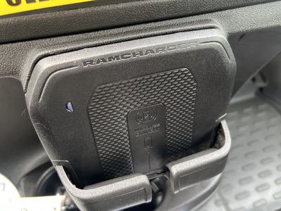 2024 RAM ProMaster Delivery Van BEV 3500 Super High Roof 159" WB