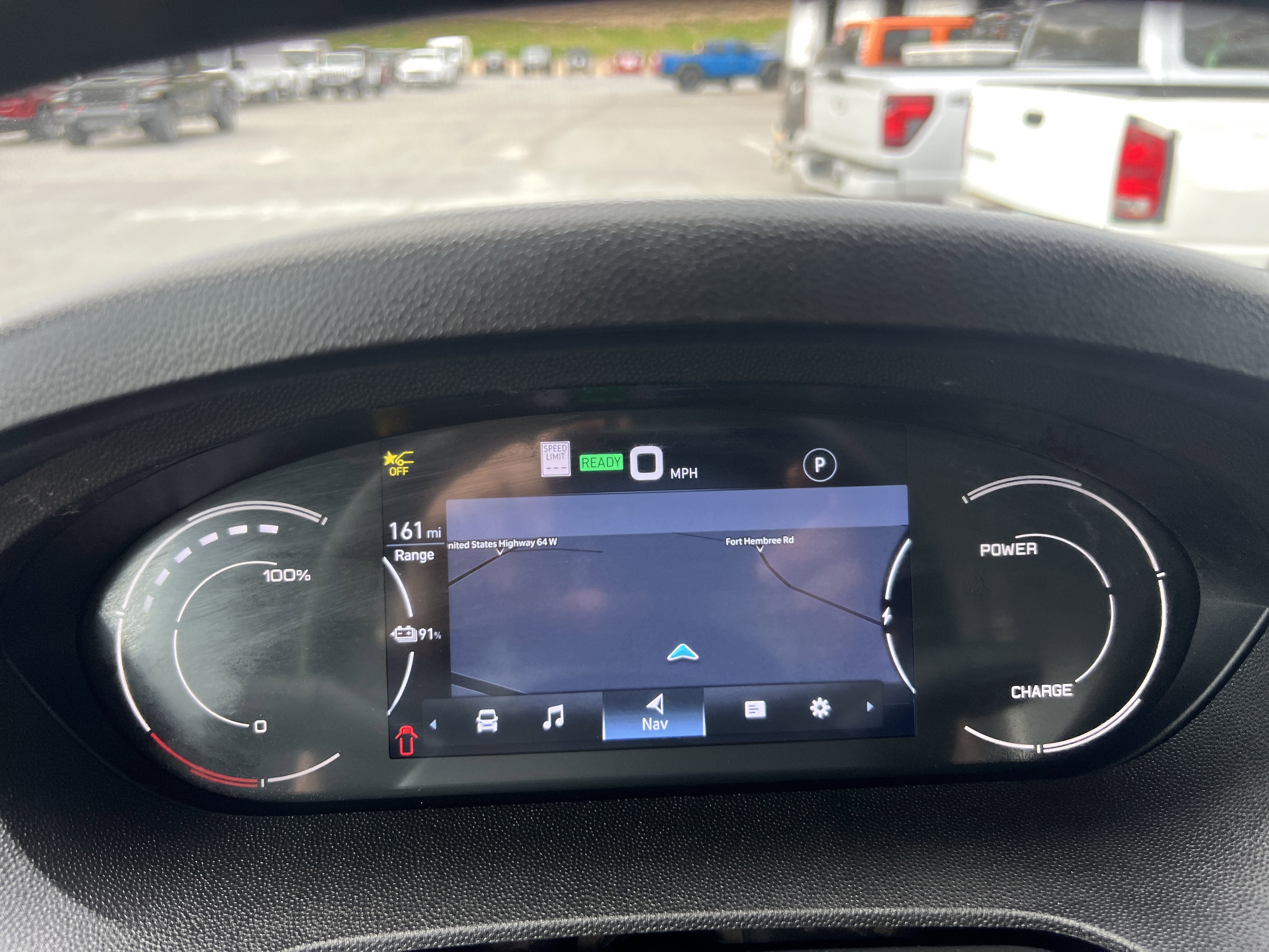 2024 RAM ProMaster Delivery Van BEV 3500 Super High Roof 159" WB