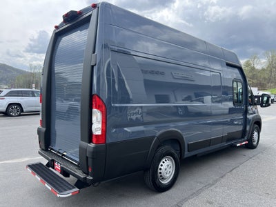 2024 RAM ProMaster Delivery Van BEV 3500 Super High Roof 159" WB