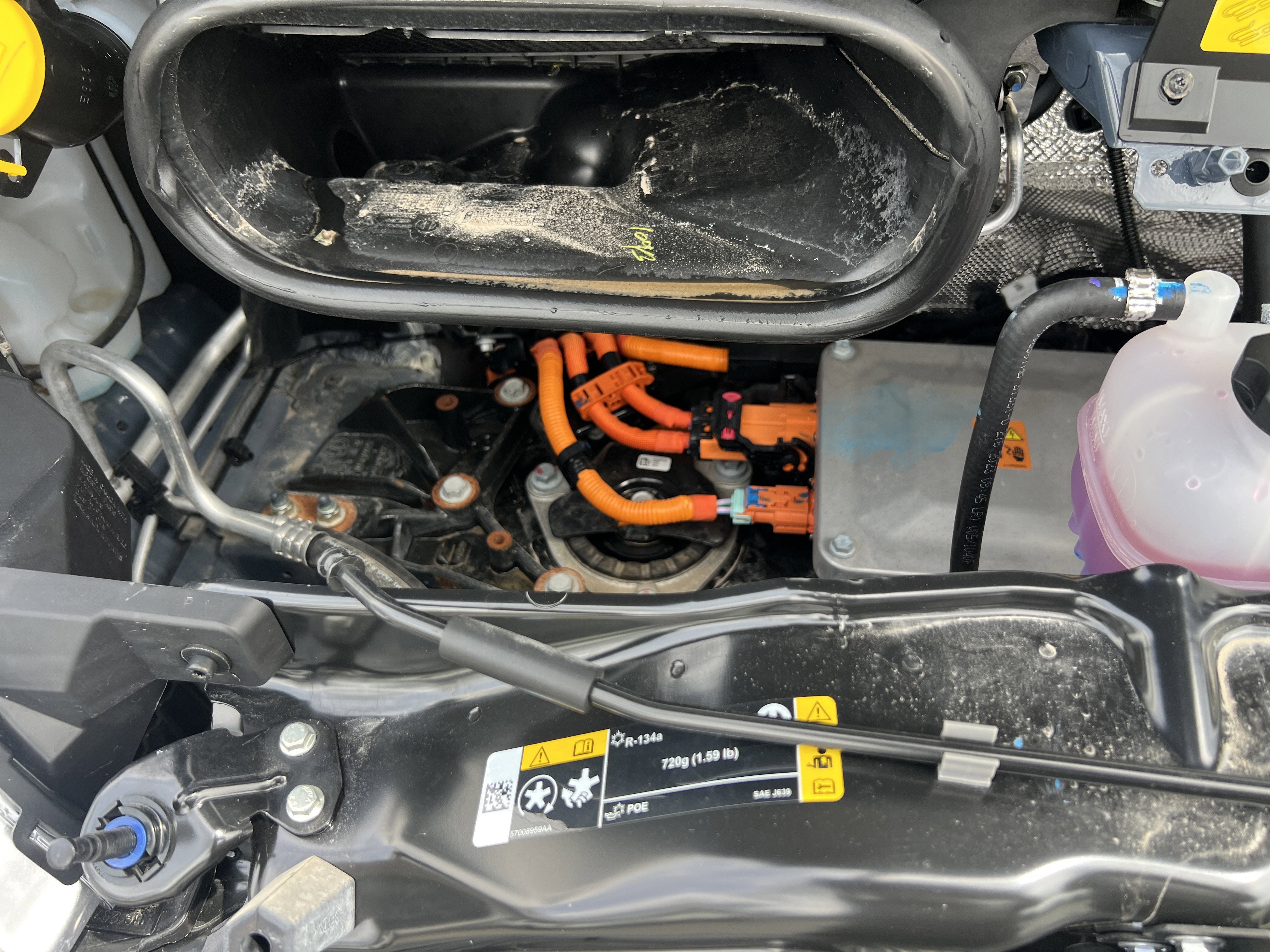 2024 RAM ProMaster Delivery Van BEV 3500 Super High Roof 159" WB